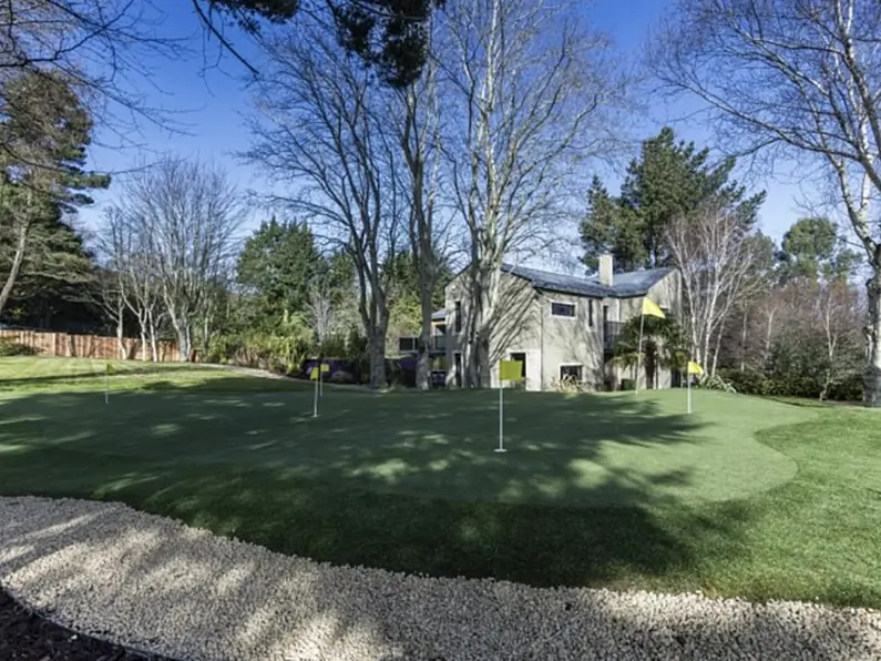 Fore of the best golfing homes on the market right now