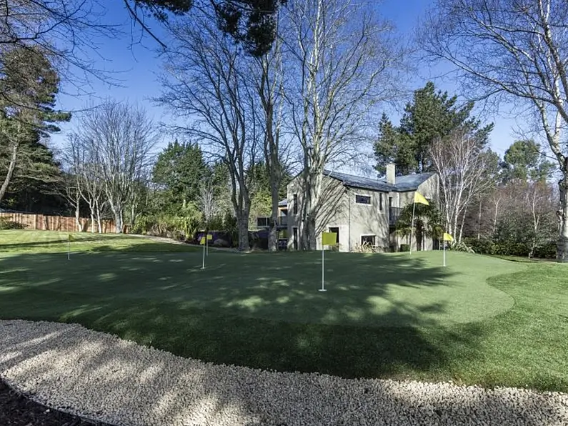 Fore of the best golfing homes on the market right now
