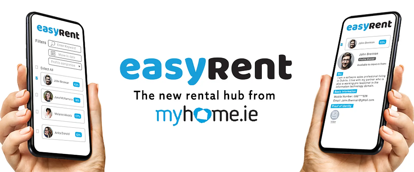 EasyRent: Renting made easy