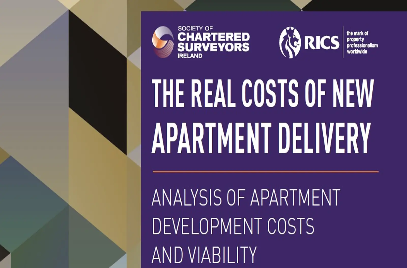 Couple earning average wage cannot afford cheapest new apartments in Dublin
