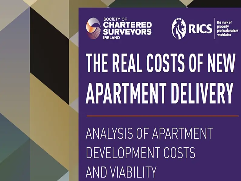 Couple earning average wage cannot afford cheapest new apartments in Dublin