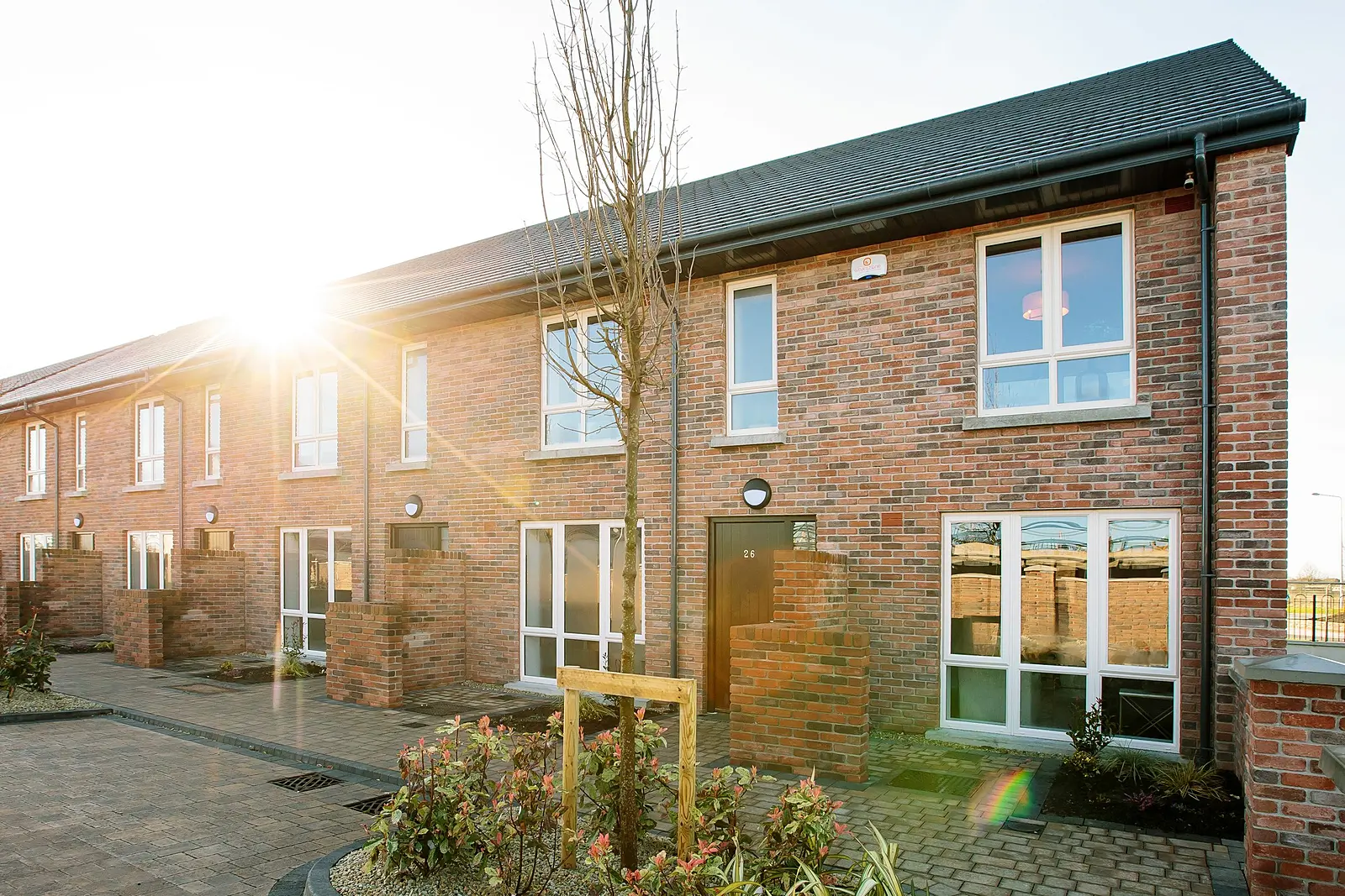 The Hawthorns in Tullamore has plenty to offer all the family