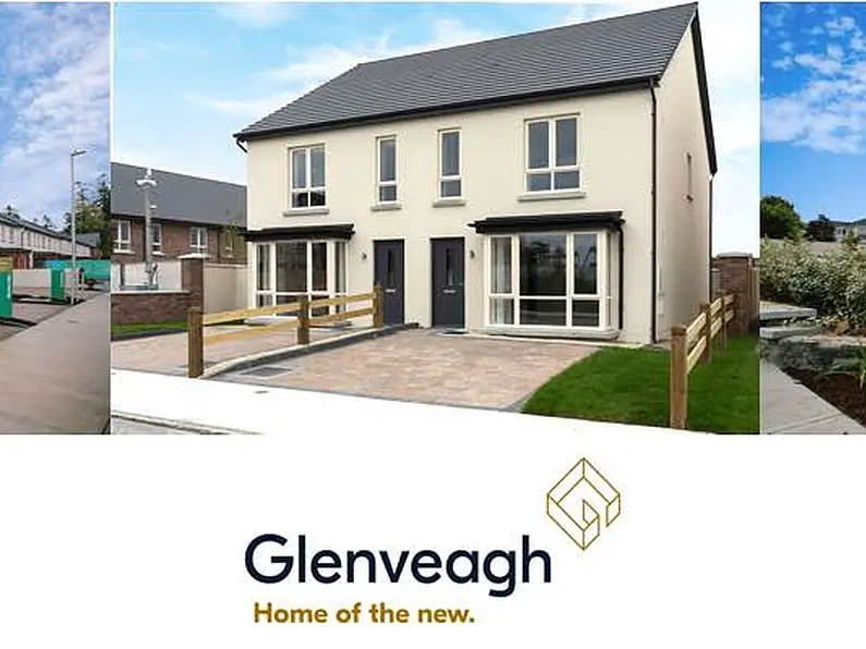 Three stunning new developments from Glenveagh Homes now available