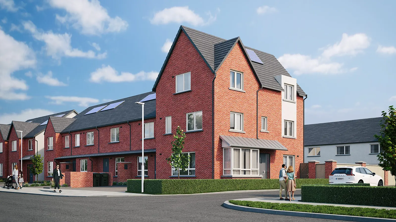 Belin Woods, Newbridge - where all your dreams can come true