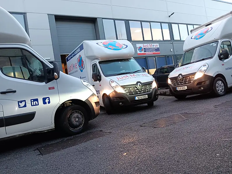 Just Move Relocations: Your move, handled with distinction, delivered with care