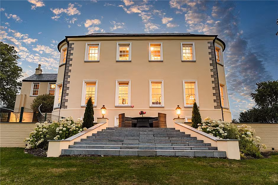 Ravenscourt House in Douglas