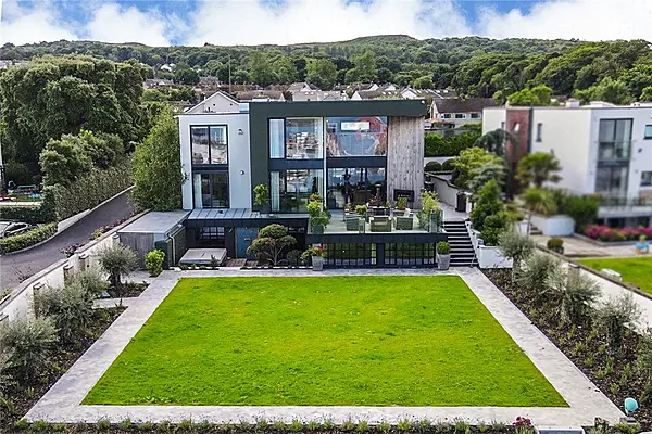 Howth home is one of Dublin's most exclusive properties