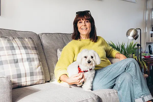 Warmer, cosier and cheaper to run &ndash; how a home energy upgrade is helping one committed homeowner
