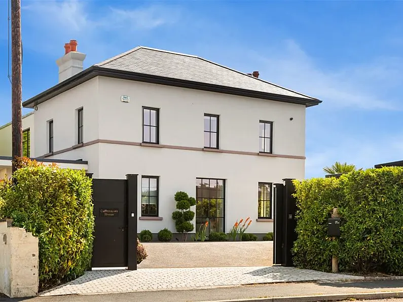 Cullenmore House beautifully blends the old with the new