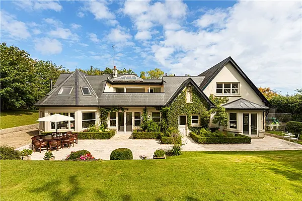 Stunning Rathmichael home would be the ultimate Christmas present