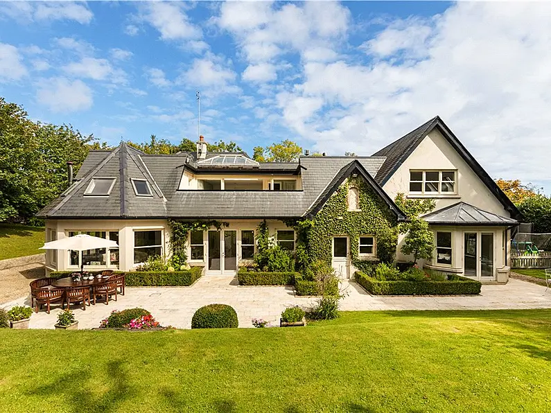 Stunning Rathmichael home would be the ultimate Christmas present