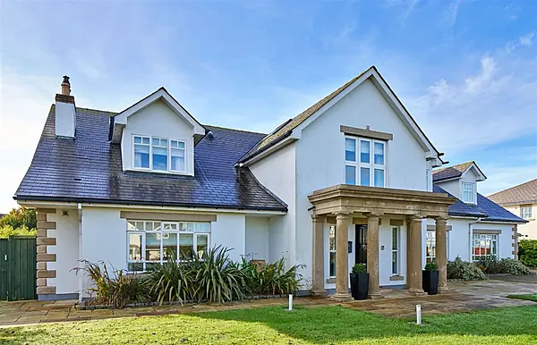 A golfer's dream in Portmarnock