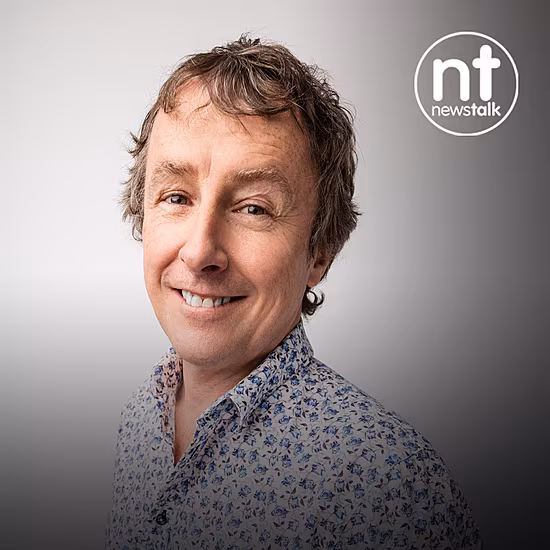 Comedy on The Tom Dunne Show