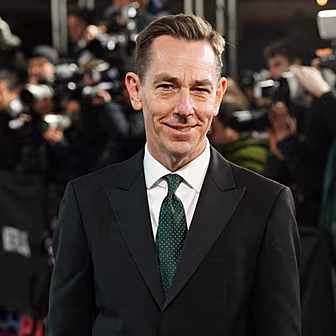 Ryan Tubridy shares "drea...