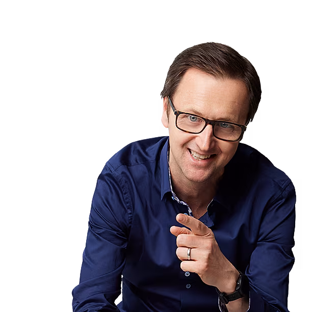Screentime with John Fardy