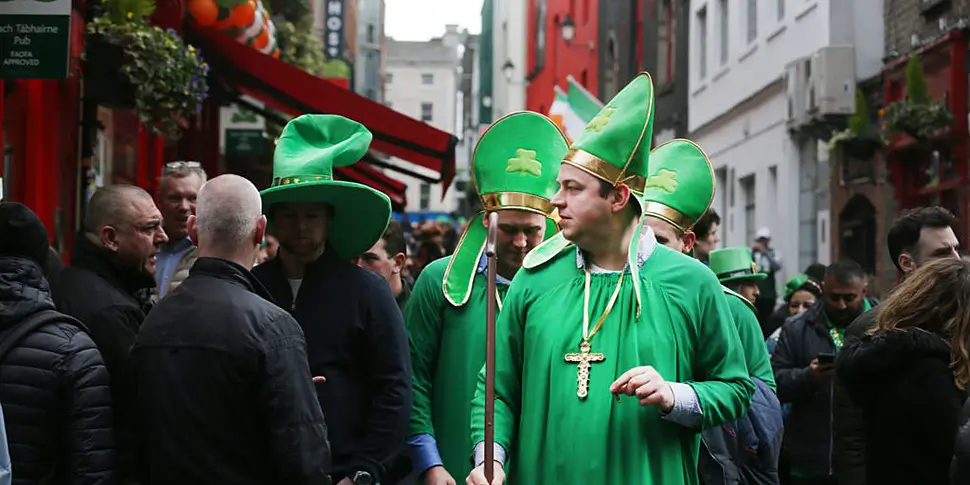 Parades and events underway ac...
