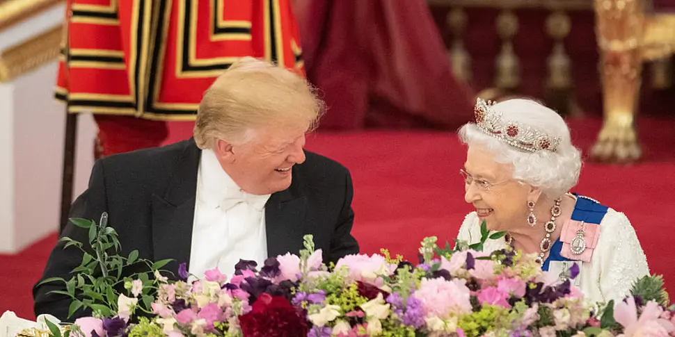 Trump on tour - Highlights fro...