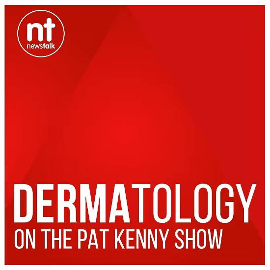 Dermatology on Pat Kenny