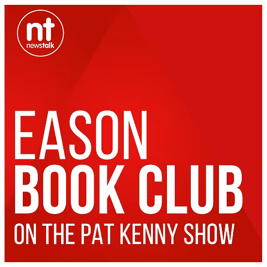 Eason Book Club on The Pat Ken...