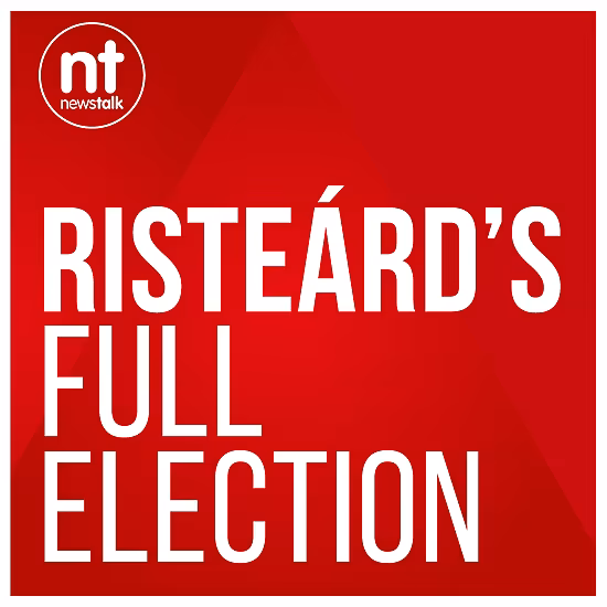 Risteárd's Full Election