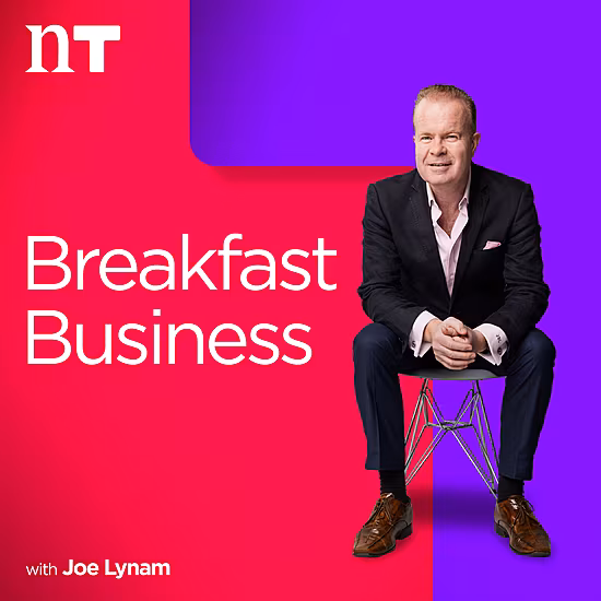 Breakfast Business with Joe Ly...