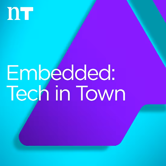 Embedded: Tech in Town
