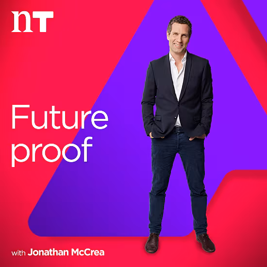 Futureproof with Jonathan McCr...