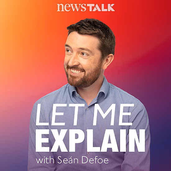 Let Me Explain with Seán Defoe