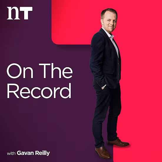 On The Record with Gavan Reill...