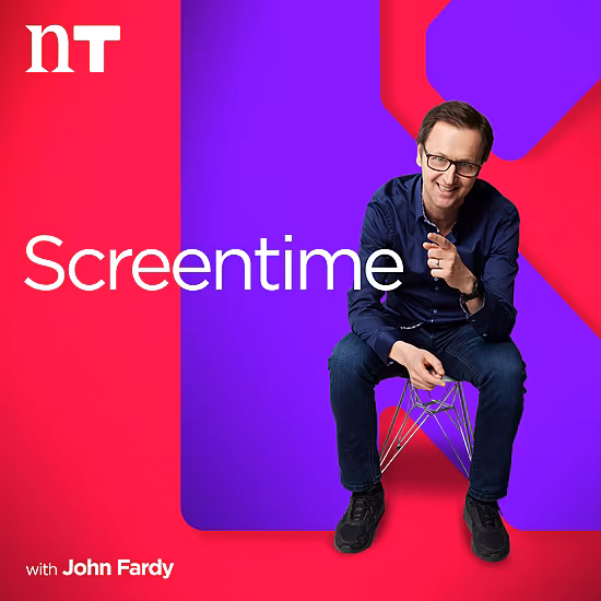 Screentime with John Fardy