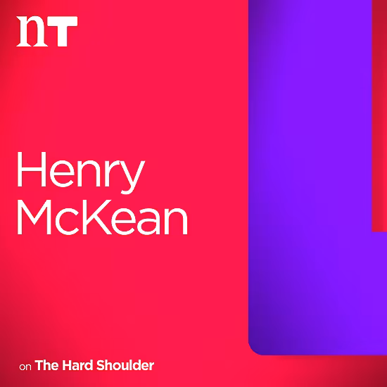 Henry McKean on the Hard Shoul...