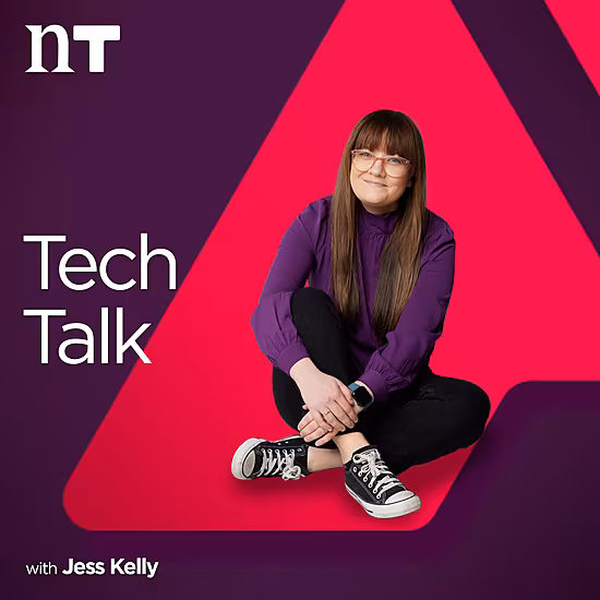 Tech Talk with Jess Kelly