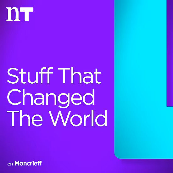 Stuff That Changed the World