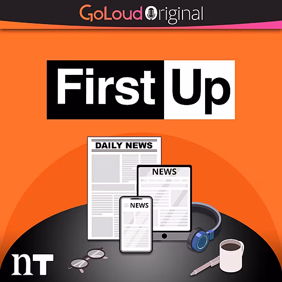 First Up – A GoLoud Original b...