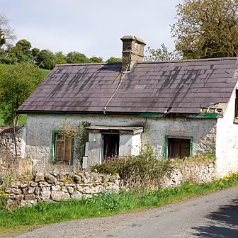 Derelict homes grant needs  ...