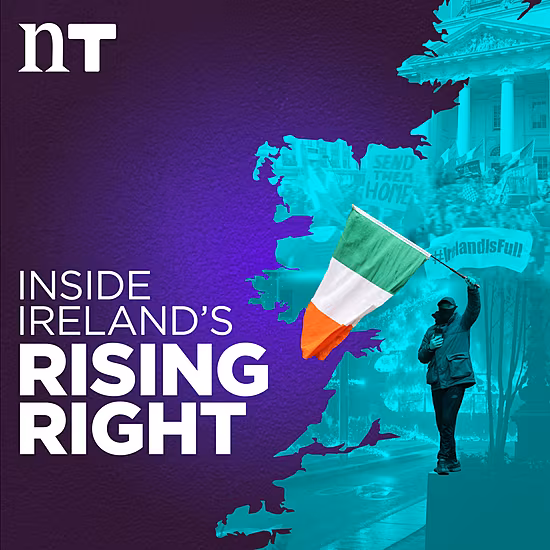 Inside Ireland’s Rising Right