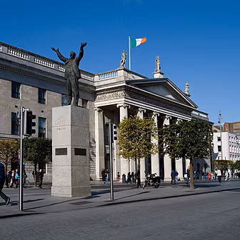 O'Connell Street is faili...