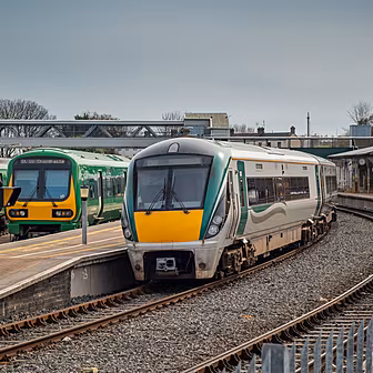 Major rail disruption this wee...