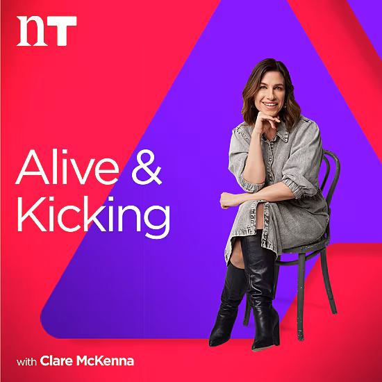 Alive and Kicking with Clare M...