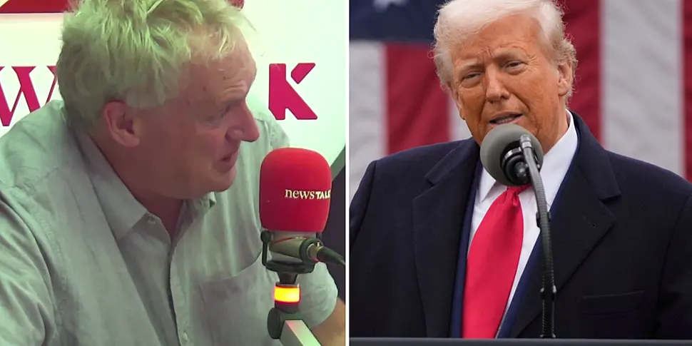 Luke O'Neill: Why Trump&#...