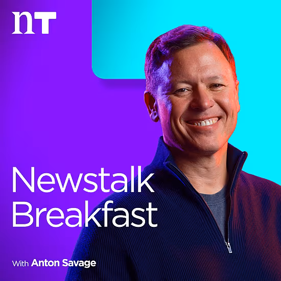 Newstalk Breakfast