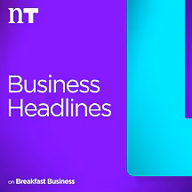 Friday's business headlin...