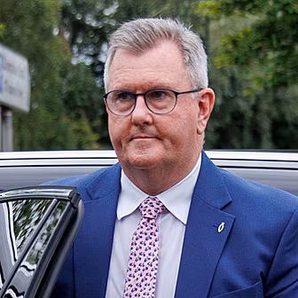 Jeffrey Donaldson planned new...