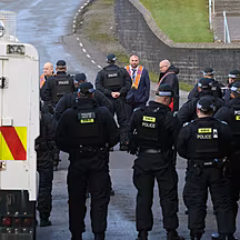 Garvaghy Road protests - what...