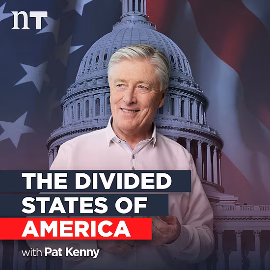 The Divided States of America...