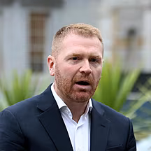 Gary Gannon on the opposition’...