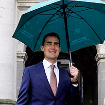 Minister Jack Chambers discuss...