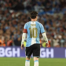 Sport with John Duggan: Messi...