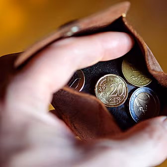 €4 a week saving leaves worker...
