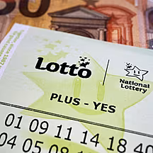Could winning the lottery end...